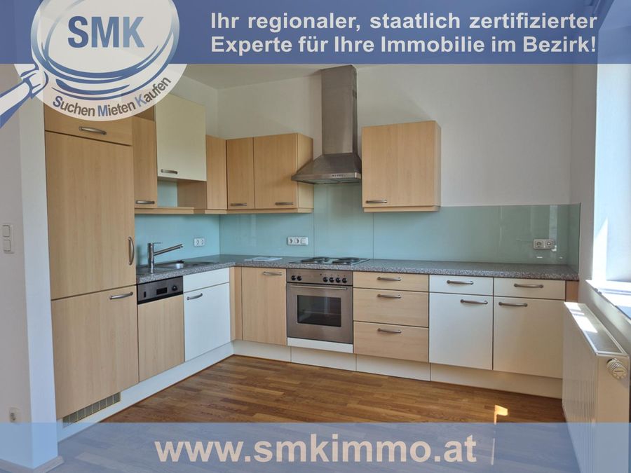 Wohnung mieten in Niederösterreich Rohrendorf bei Krems 2417/9824 3 Küche