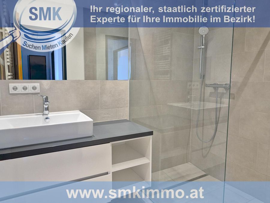 Wohnung mieten in Niederösterreich Rohrendorf bei Krems 2417/9824 7 Bad