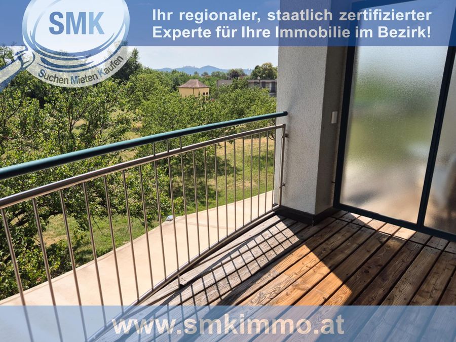 Wohnung mieten in Niederösterreich Rohrendorf bei Krems 2417/9824 8 Balkon