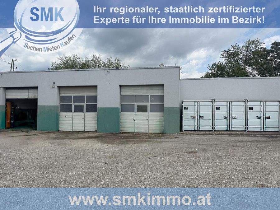 Gewerbeobjekt mieten in Niederösterreich Baden Traiskirchen 2417/9828 2
