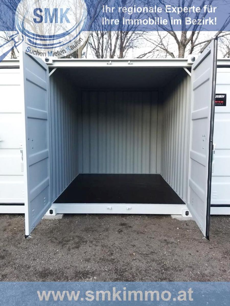 Gewerbeobjekt mieten in Niederösterreich Baden Traiskirchen 2417/9832 5 Container innen