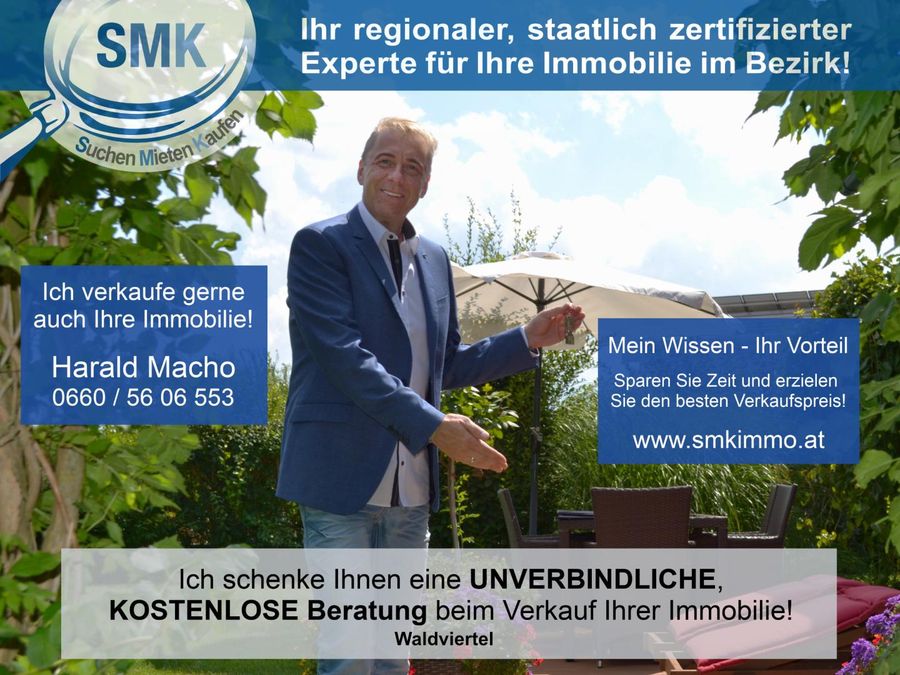 Haus kaufen in Niederösterreich Gmünd Litschau 2417/9842 3c