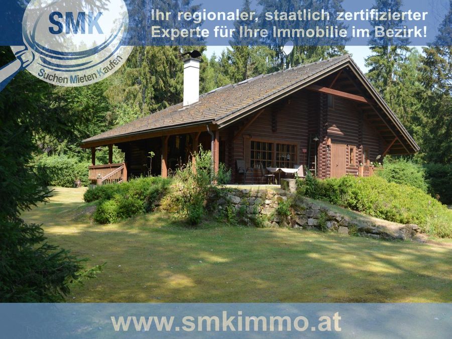 Haus kaufen in Niederösterreich Gmünd Litschau 2417/9842 3