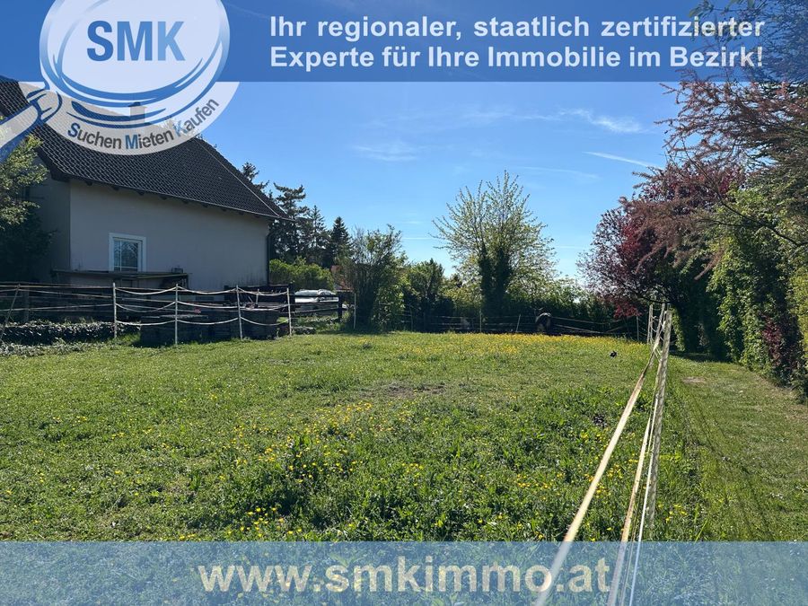 Grundstück kaufen in Niederösterreich Tulln Königstetten 2417/9843 3