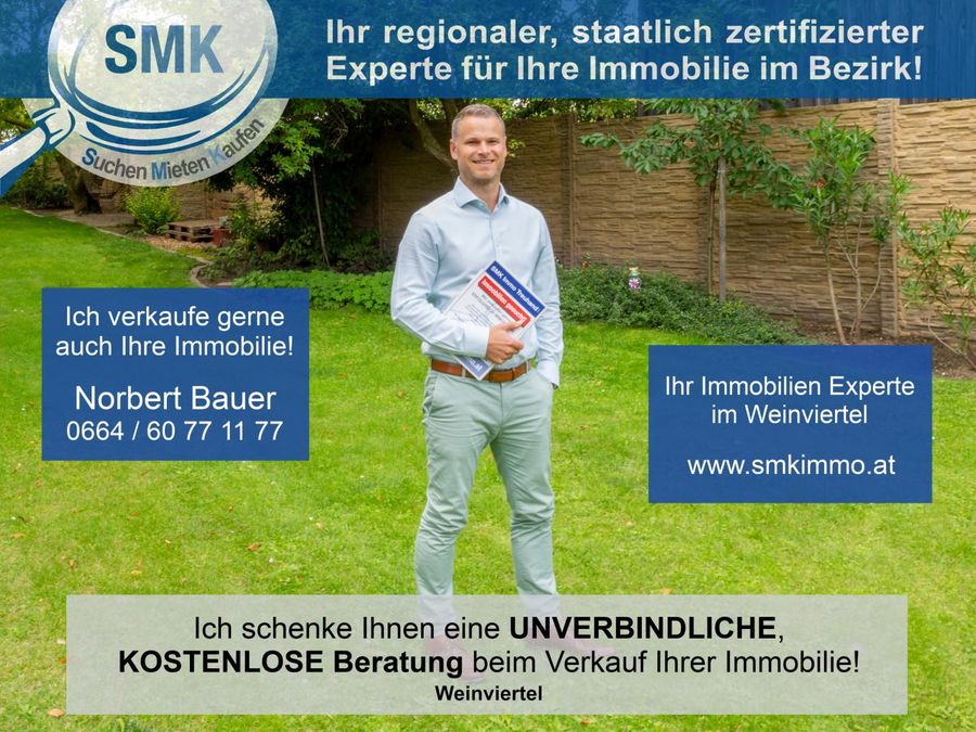 Grundstück kaufen in Niederösterreich Hollabrunn Magersdorf 2417/9845 3d