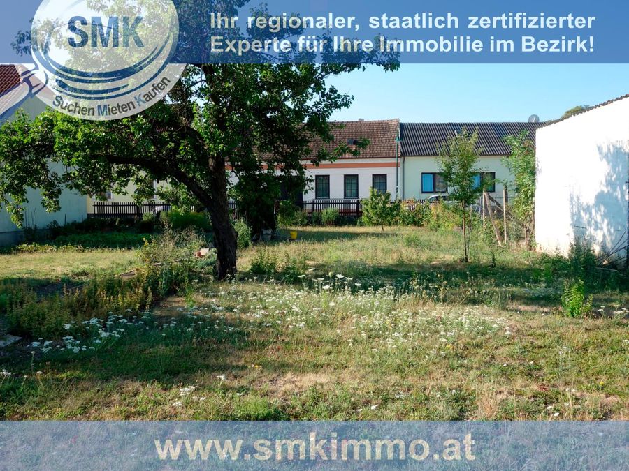 Grundstück kaufen in Niederösterreich Hollabrunn Oberstinkenbrunn 2417/9846 5
