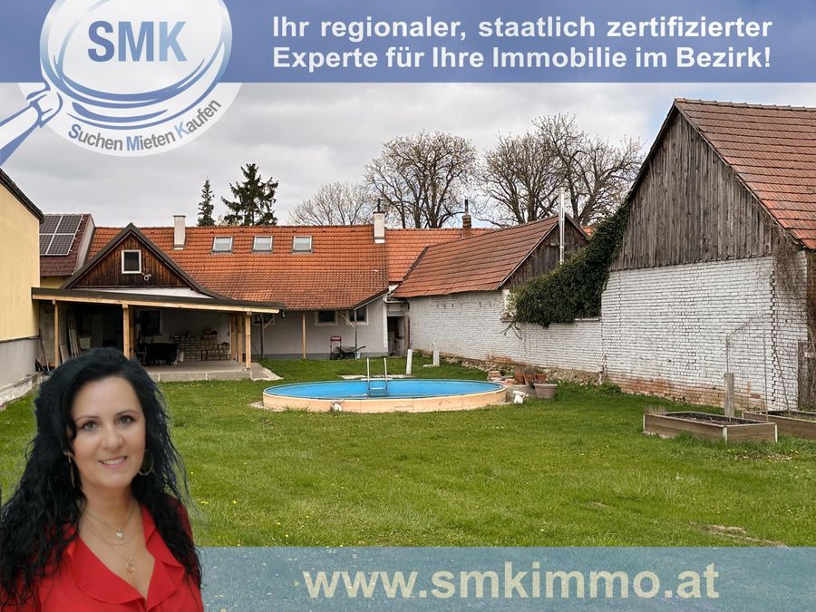 Haus kaufen in Niederösterreich Hollabrunn Peigarten 2417/9847 1-2