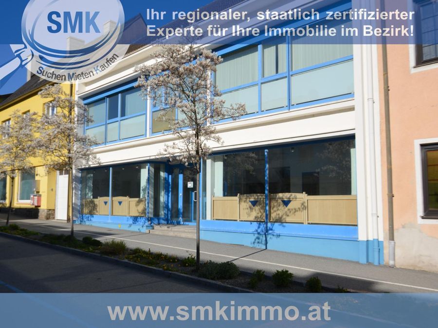 Geschäft kaufen in Niederösterreich Gmünd 2417/9852 1a