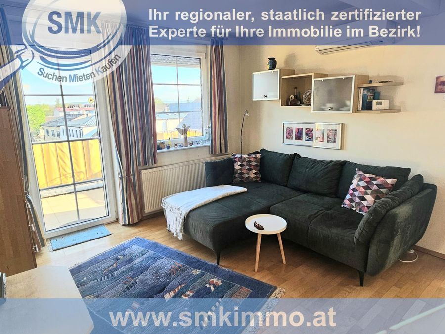 Wohnung kaufen in Niederösterreich Mistelbach Laa an der Thaya 2417/9855 2