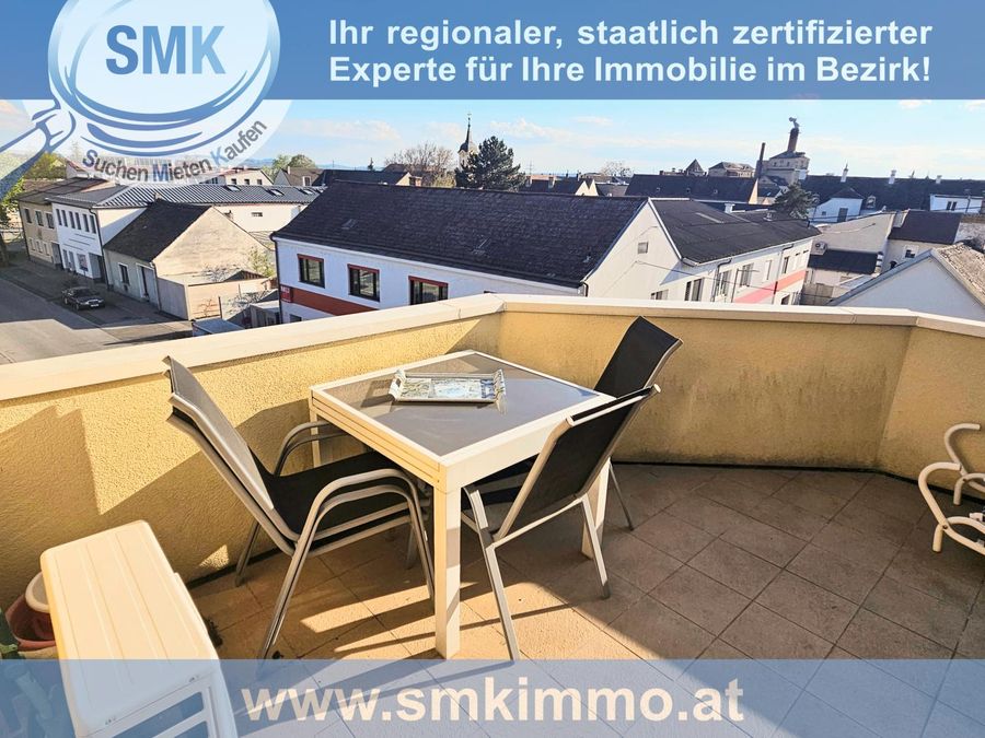 Wohnung kaufen in Niederösterreich Mistelbach Laa an der Thaya 2417/9855 9