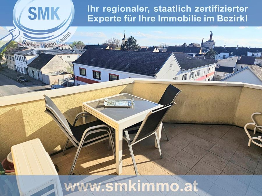 Wohnung kaufen in Niederösterreich Mistelbach Laa an der Thaya 2417/9855 3