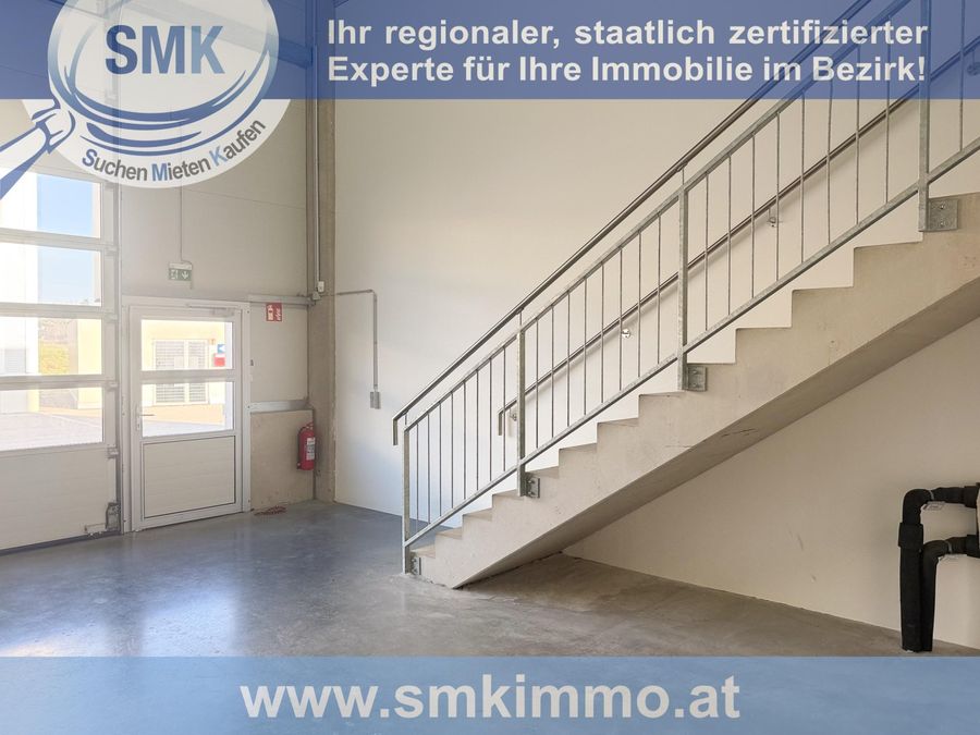 Gewerbeobjekt mieten in Niederösterreich Korneuburg Spillern 2417/9863 2