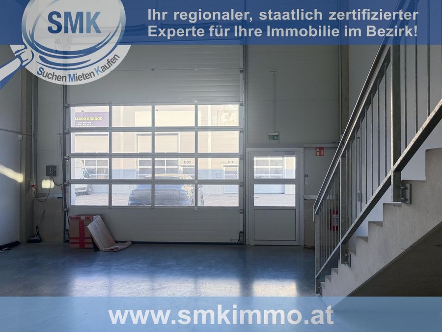Gewerbeobjekt mieten in Niederösterreich Korneuburg Spillern 2417/9863 4
