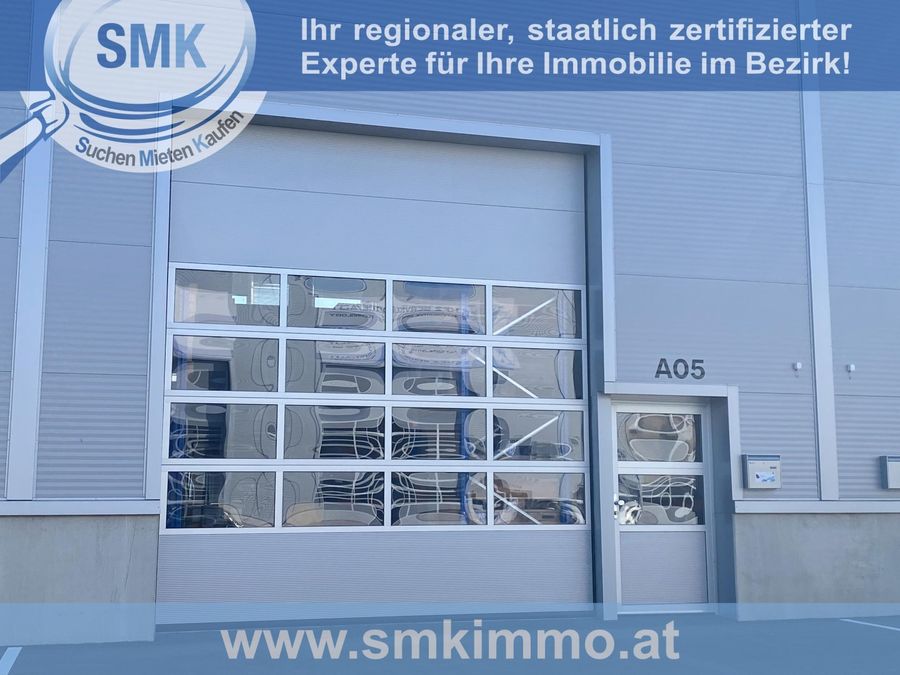 Gewerbeobjekt mieten in Niederösterreich Korneuburg Spillern 2417/9863 7 Halle