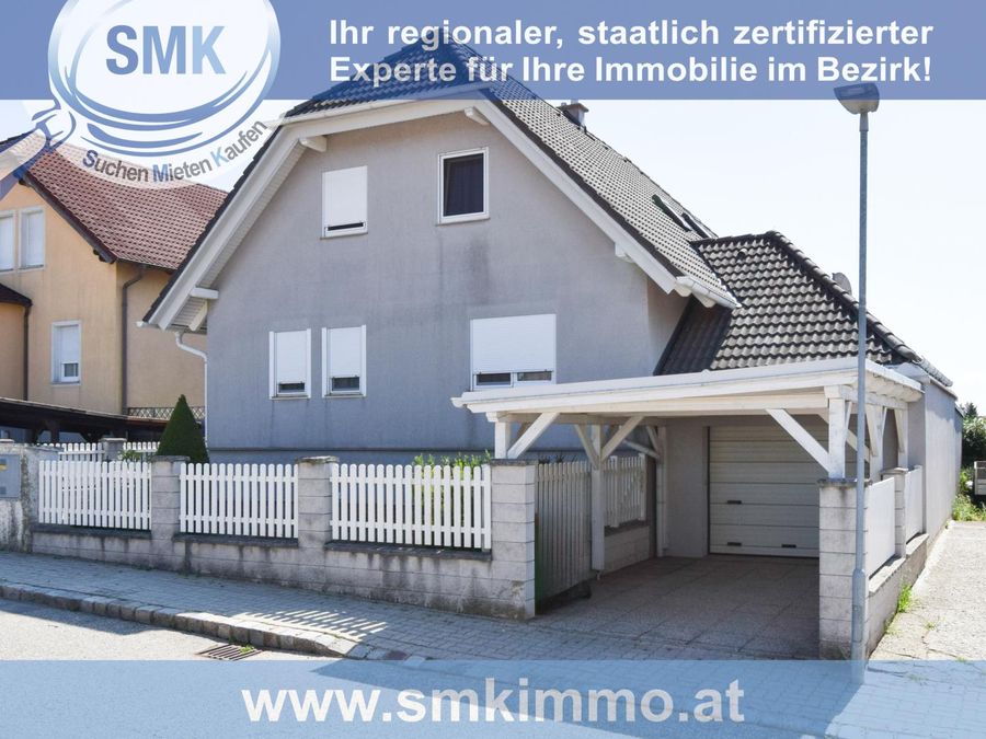 Haus kaufen in Niederösterreich Gänserndorf Matzen 2417/9868 13