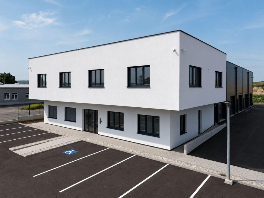 Büro mieten in Niederösterreich Hollabrunn Ziersdorf 2417/9870 01