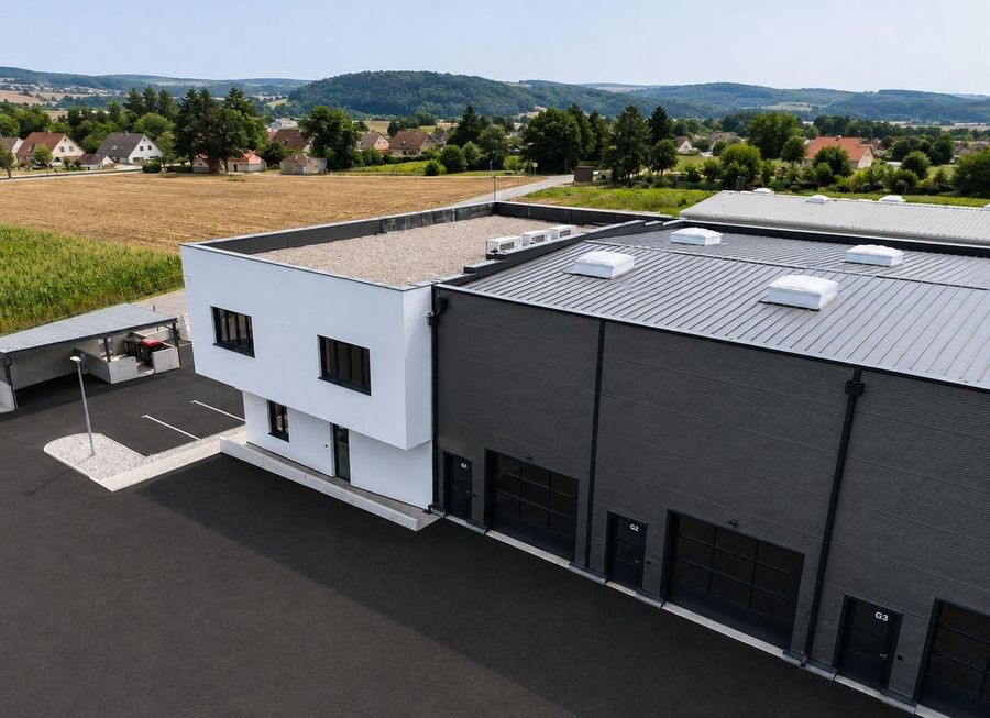 Büro mieten in Niederösterreich Hollabrunn Ziersdorf 2417/9870 07