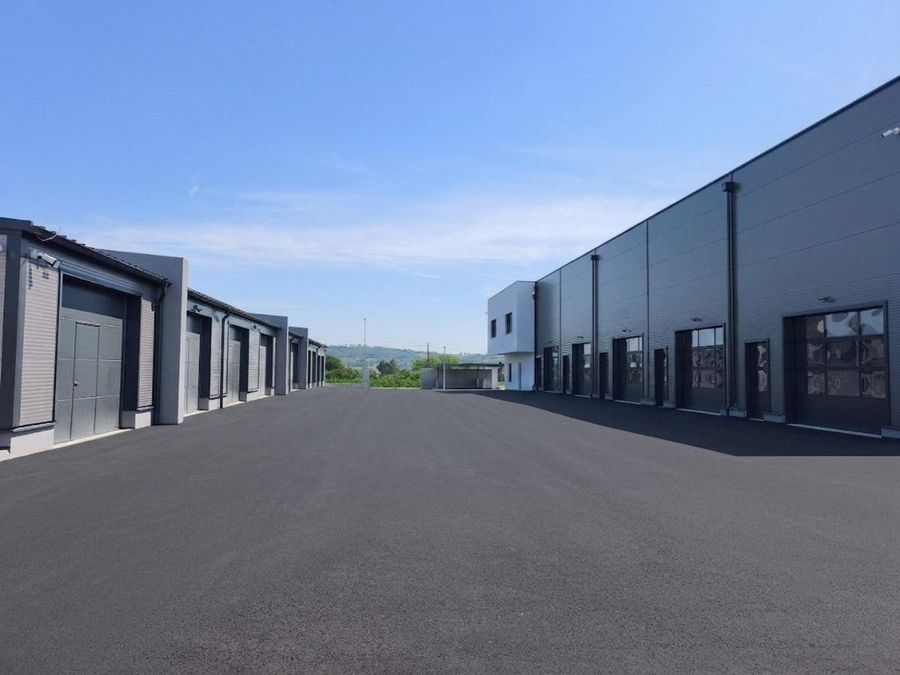 Gewerbeobjekt mieten in Niederösterreich Hollabrunn Ziersdorf 2417/9875 3