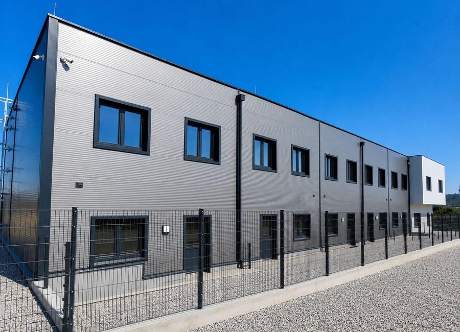 Gewerbeobjekt mieten in Niederösterreich Hollabrunn Ziersdorf 2417/9875 4
