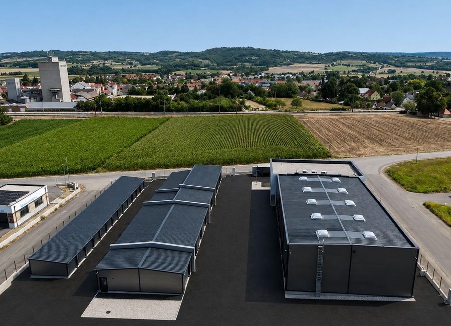 Gewerbeobjekt mieten in Niederösterreich Hollabrunn Ziersdorf 2417/9875 8