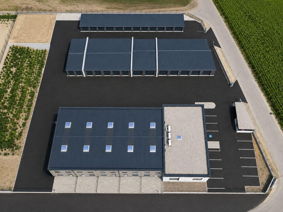 Gewerbeobjekt mieten in Niederösterreich Hollabrunn Ziersdorf 2417/9875 9