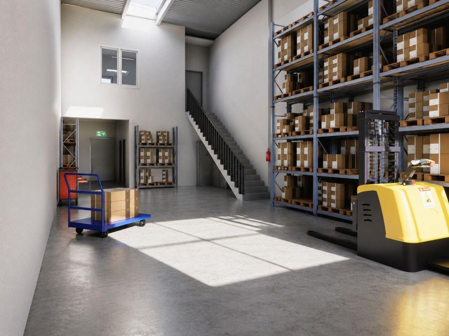 Gewerbeobjekt mieten in Niederösterreich Hollabrunn Ziersdorf 2417/9875 14