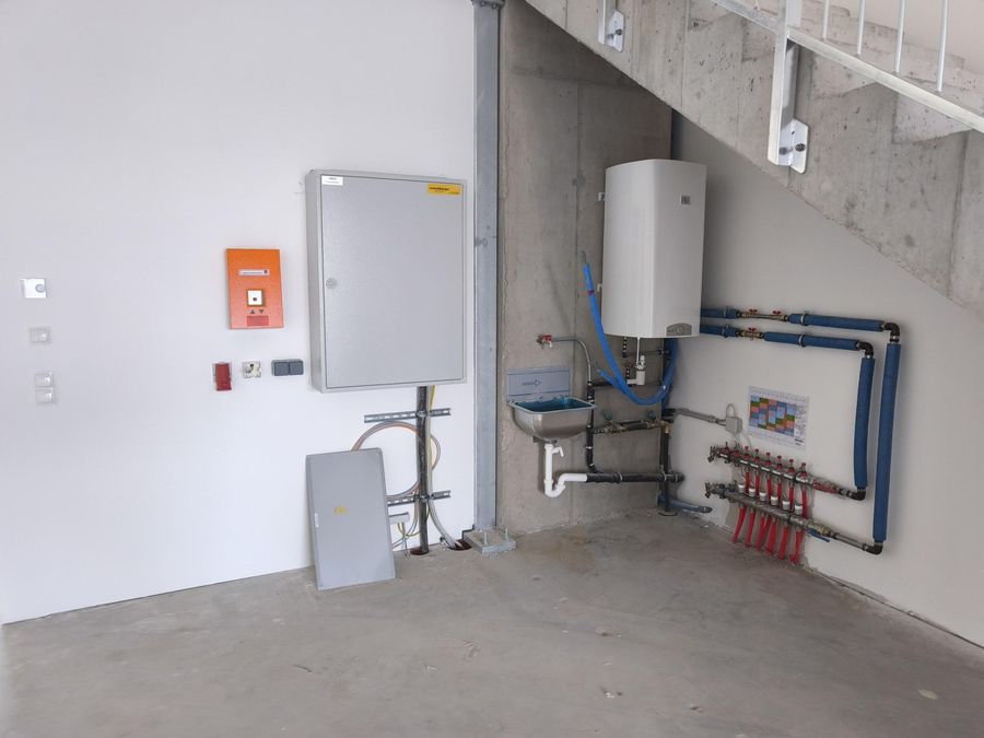 Gewerbeobjekt mieten in Niederösterreich Hollabrunn Ziersdorf 2417/9875 15