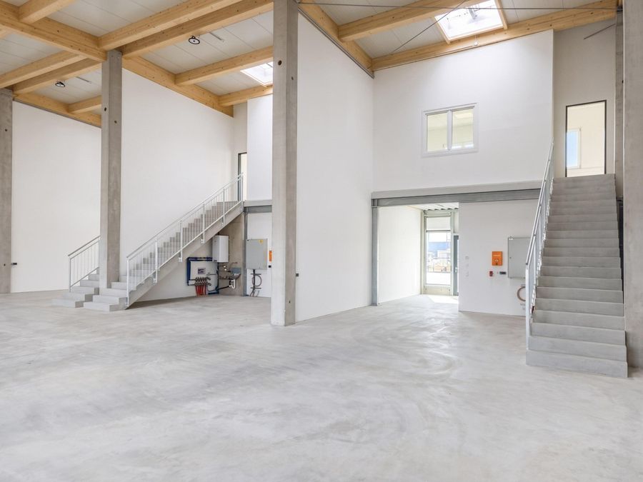 Gewerbeobjekt mieten in Niederösterreich Hollabrunn Ziersdorf 2417/9875 17