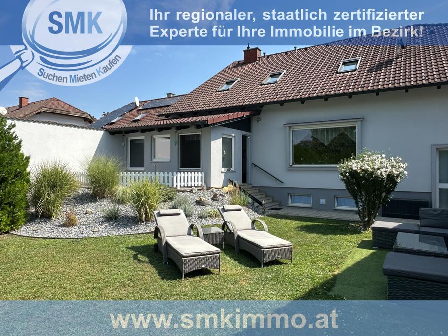 Haus kaufen in Niederösterreich Mistelbach Pillichsdorf 2417/9883 2