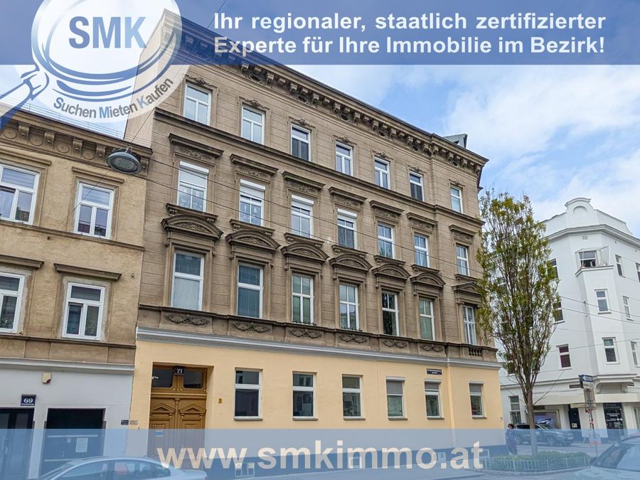 Wohnung kaufen in Wien Wien 17.,Hernals Wien 2417/9887 10