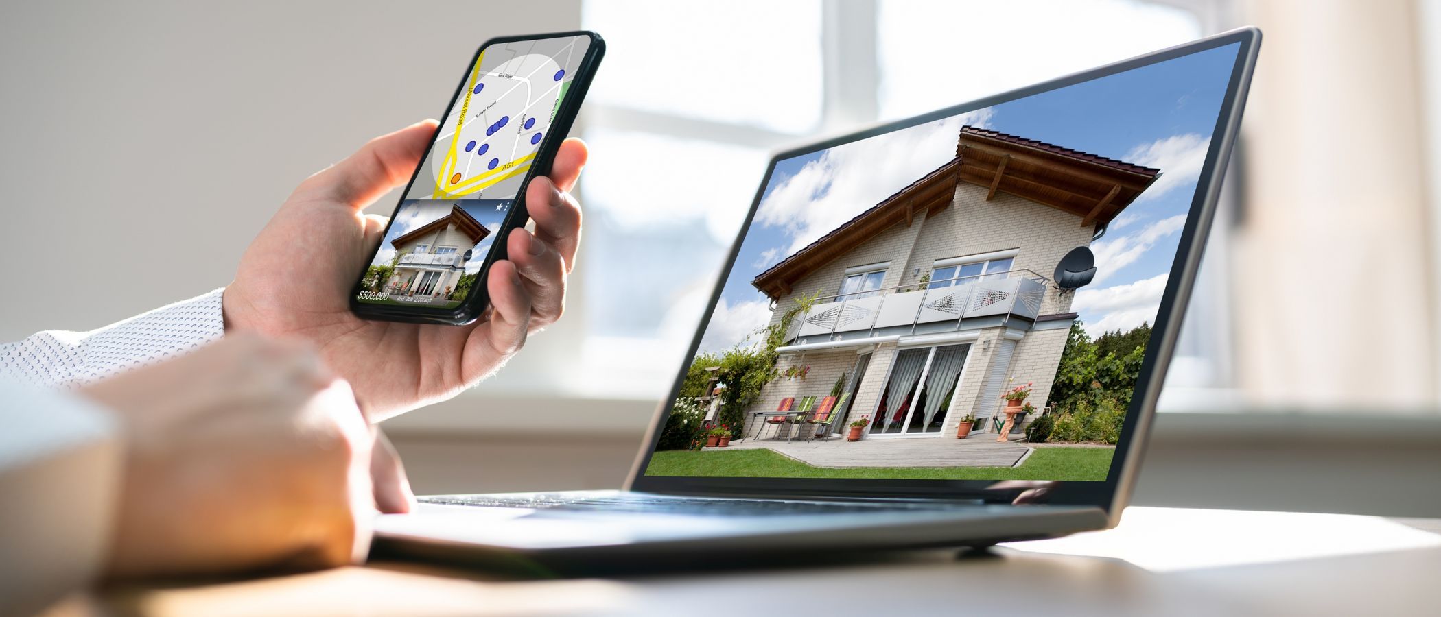 Immobilien privat vermieten oder verkaufen mit Makler in Niederösterreich und Wien