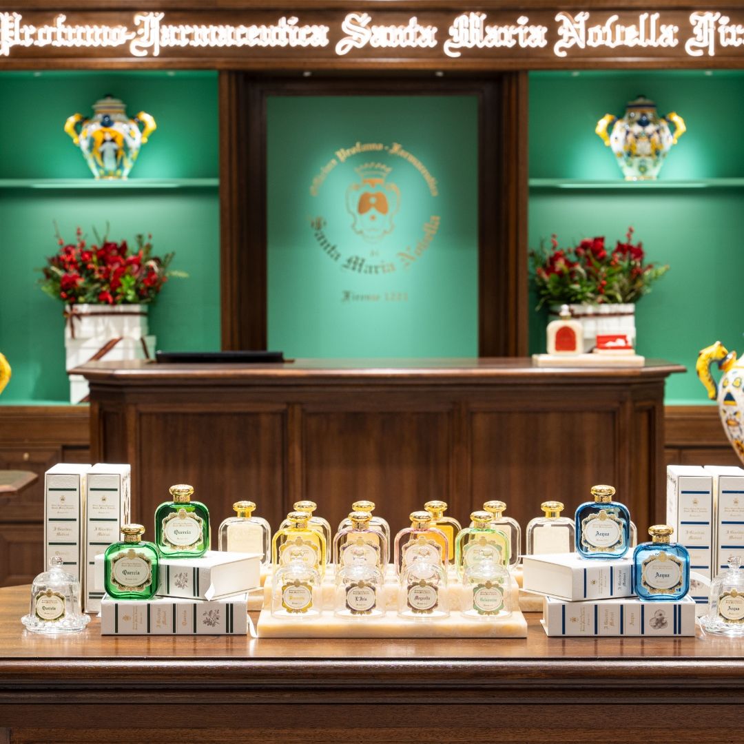 Santa Maria Novella, Tamagawa Takashimaya Tokyo Santa Maria Novella, Tamagawa Takashimaya Tokyo