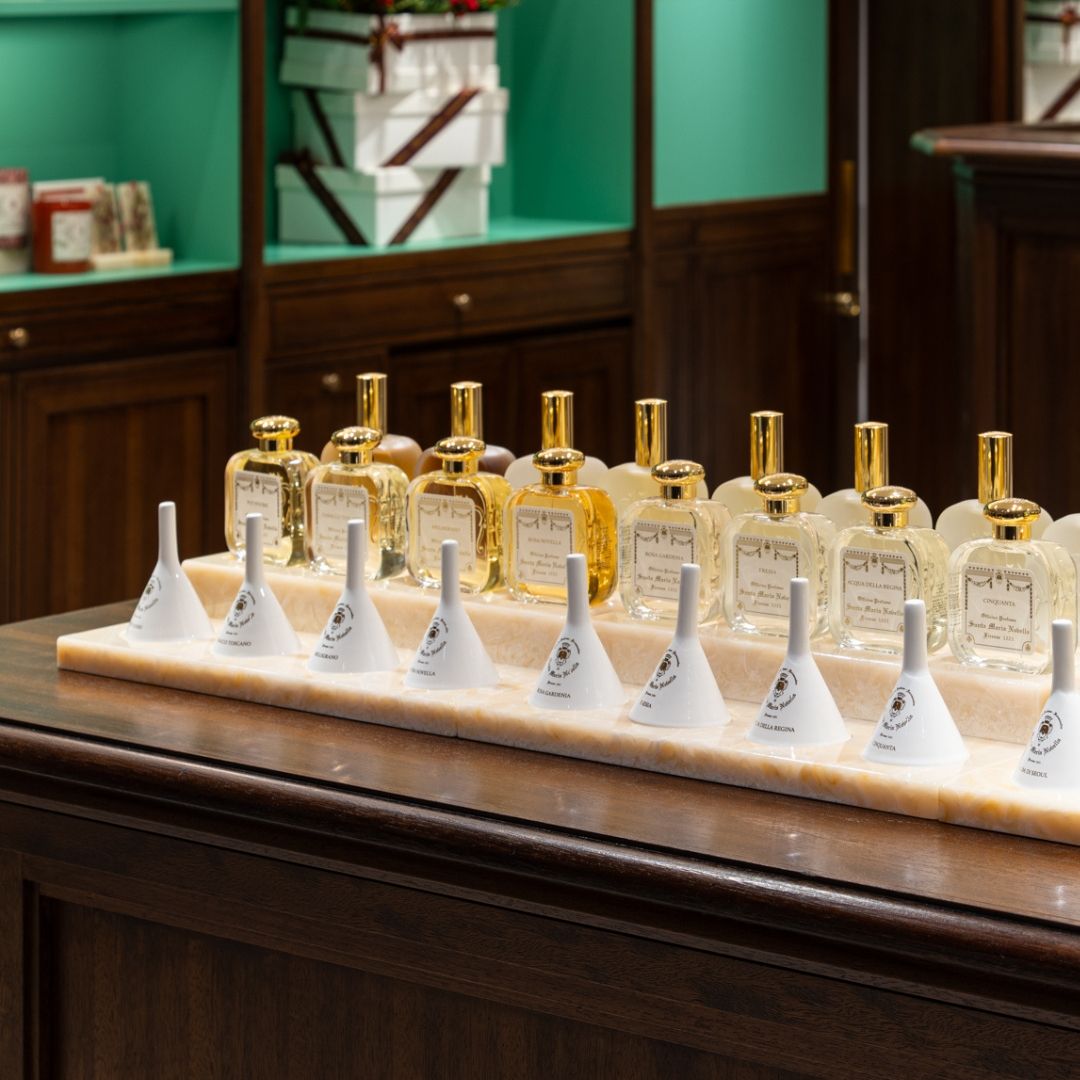 Santa Maria Novella, Tamagawa Takashimaya Tokyo
