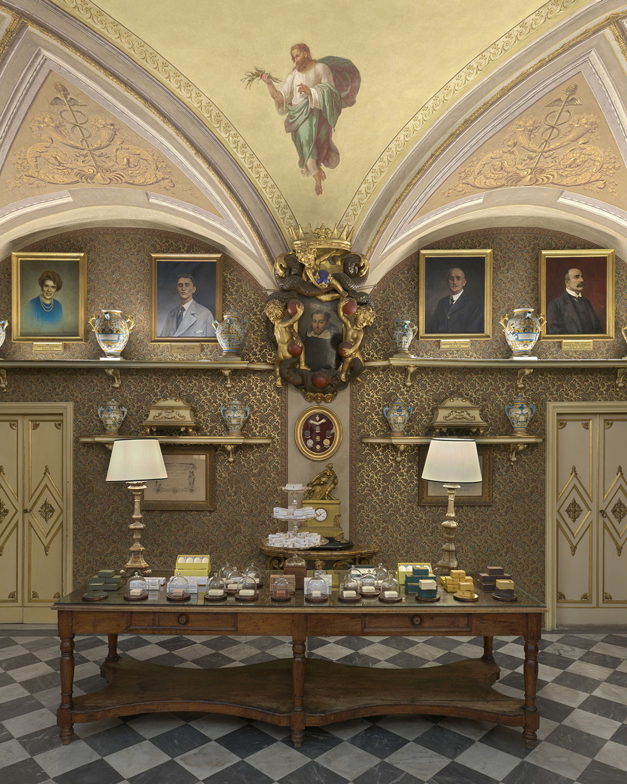 Officina Profumo-Farmaceutica di Santa Maria Novella - Via della Scala