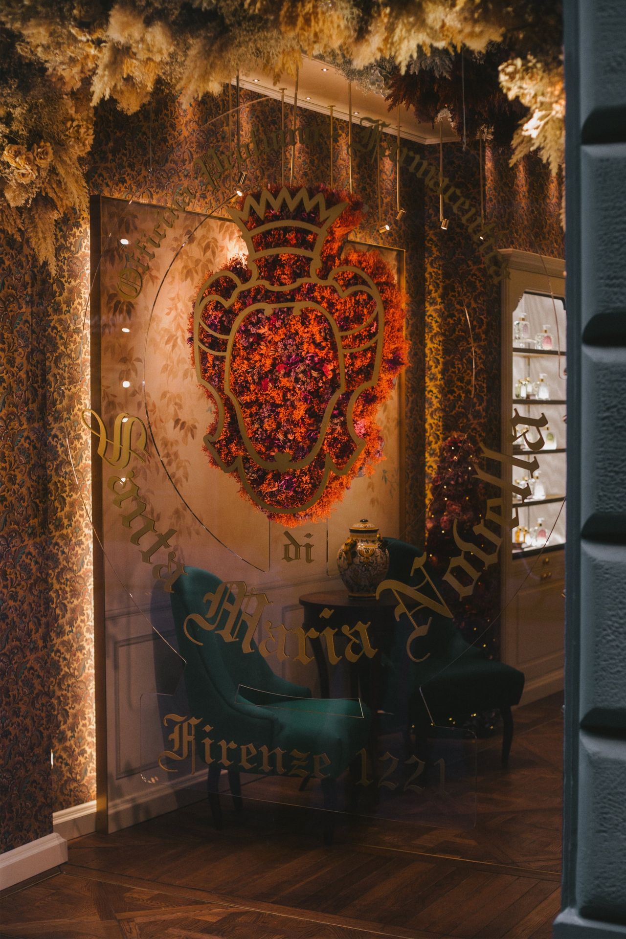 Officina Profumo-Farmaceutica di Santa Maria Novella - Via de' Tornabuoni
