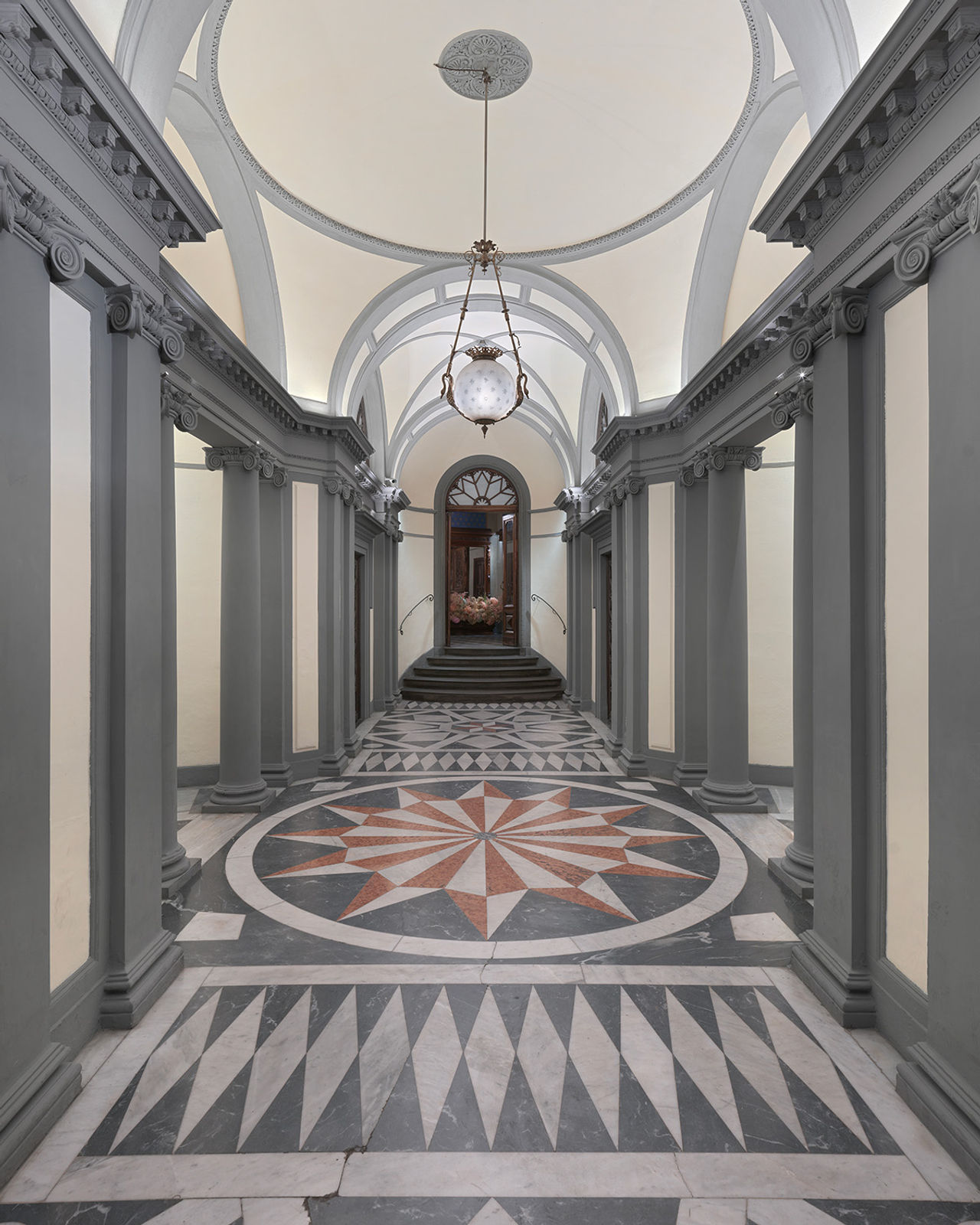 Officina Profumo-Farmaceutica di Santa Maria Novella - Via della Scala