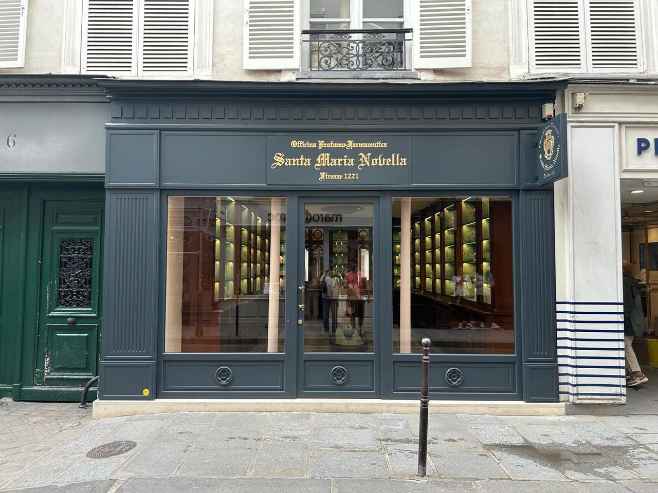 Officina Profumo-Farmaceutica di Santa Maria Novella - Le Marais