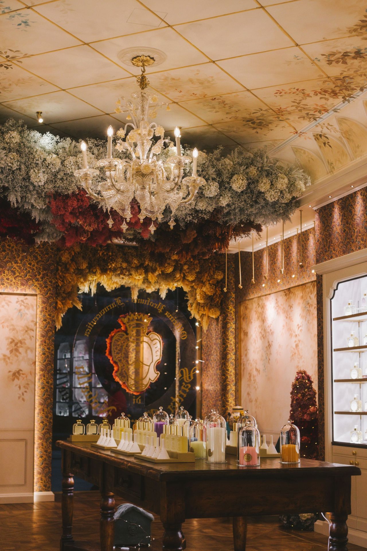Officina Profumo-Farmaceutica di Santa Maria Novella - Via de' Tornabuoni