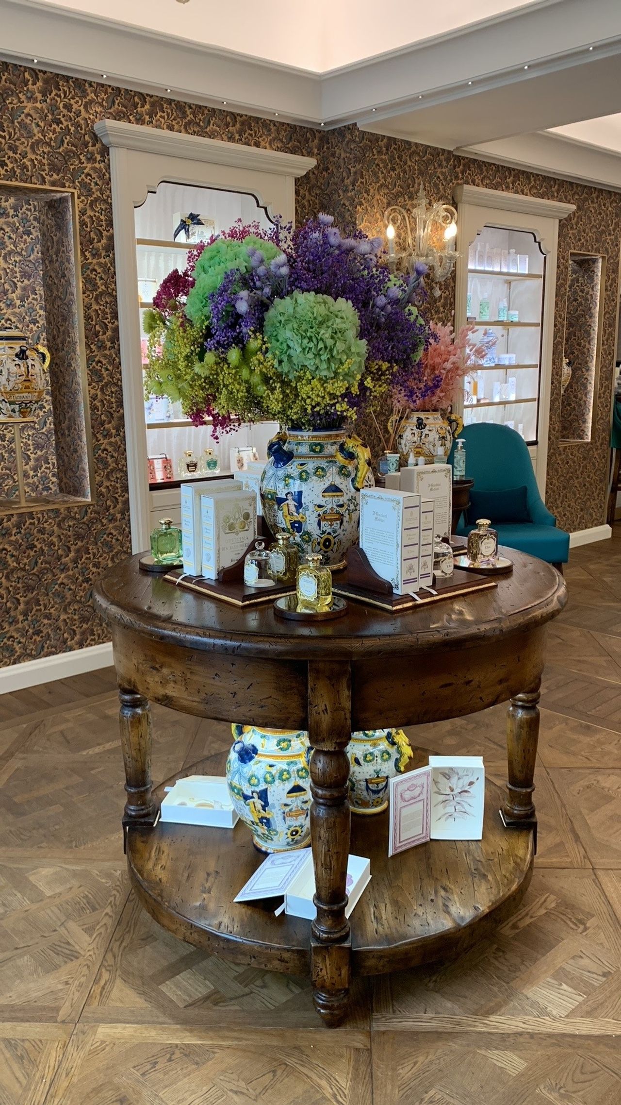 Officina Profumo-Farmaceutica di Santa Maria Novella - Corso Magenta