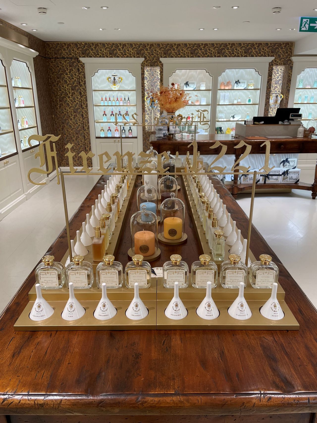 Officina Profumo-Farmaceutica di Santa Maria Novella - Rinascente