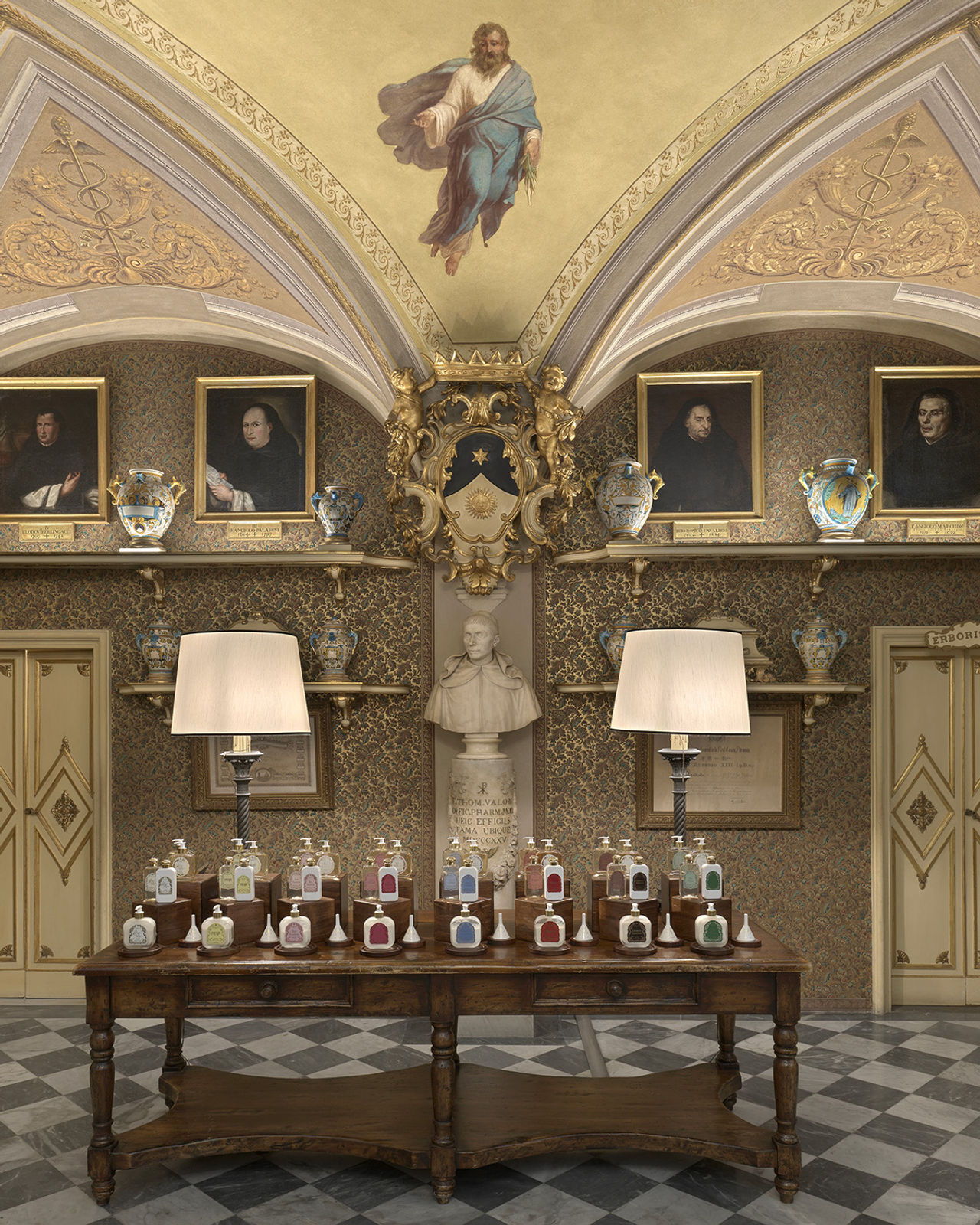 Officina Profumo-Farmaceutica di Santa Maria Novella - Via della Scala