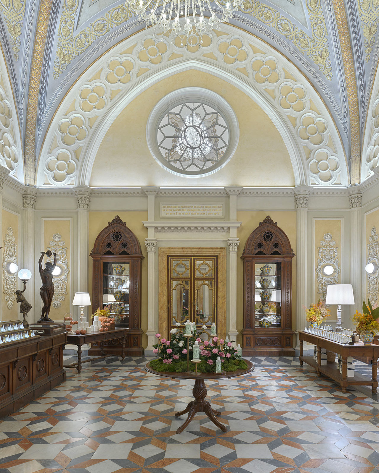 Officina Profumo-Farmaceutica di Santa Maria Novella - Via della Scala