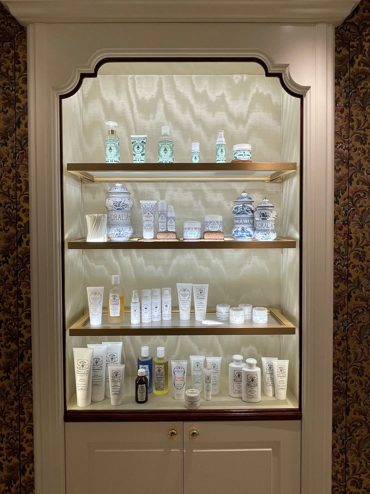 Officina Profumo-Farmaceutica di Santa Maria Novella - Rinascente