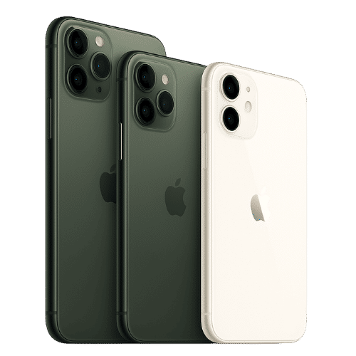 iPhone 11 Series