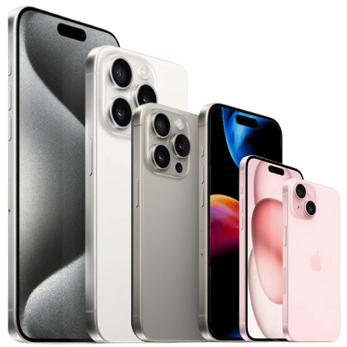 iPhone 15 Series