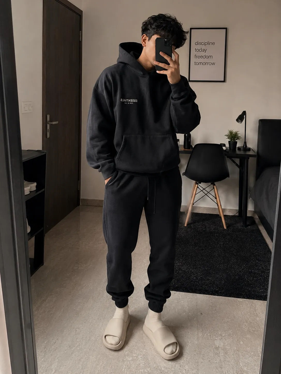 Casual look — Off-duty