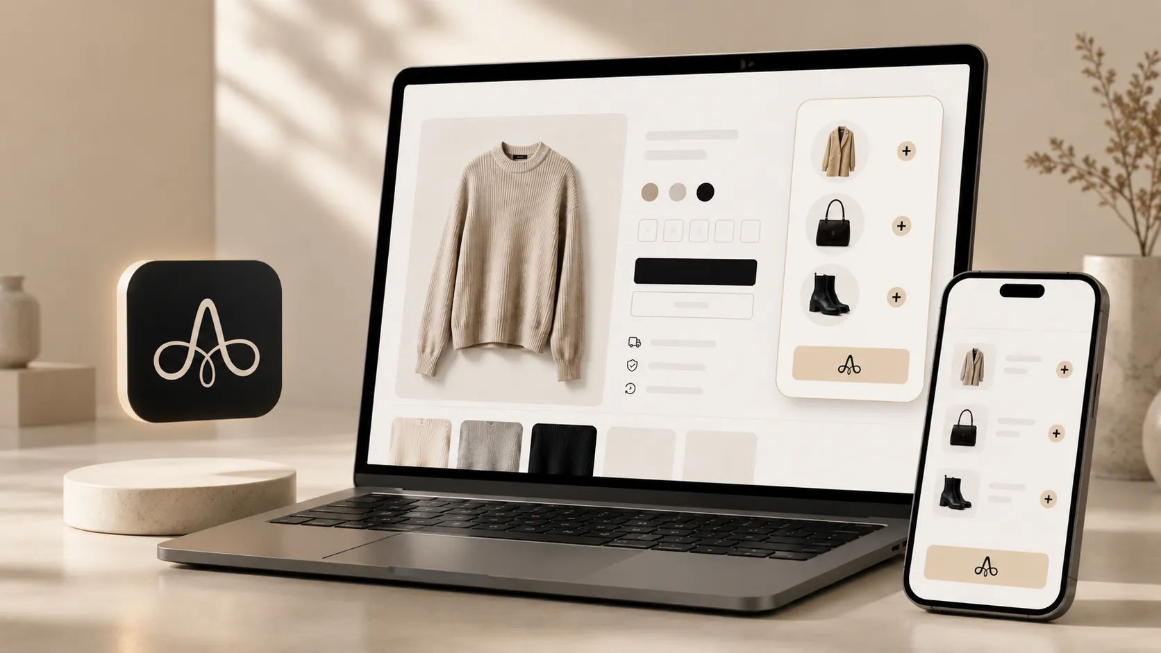 One-click Shopify integration