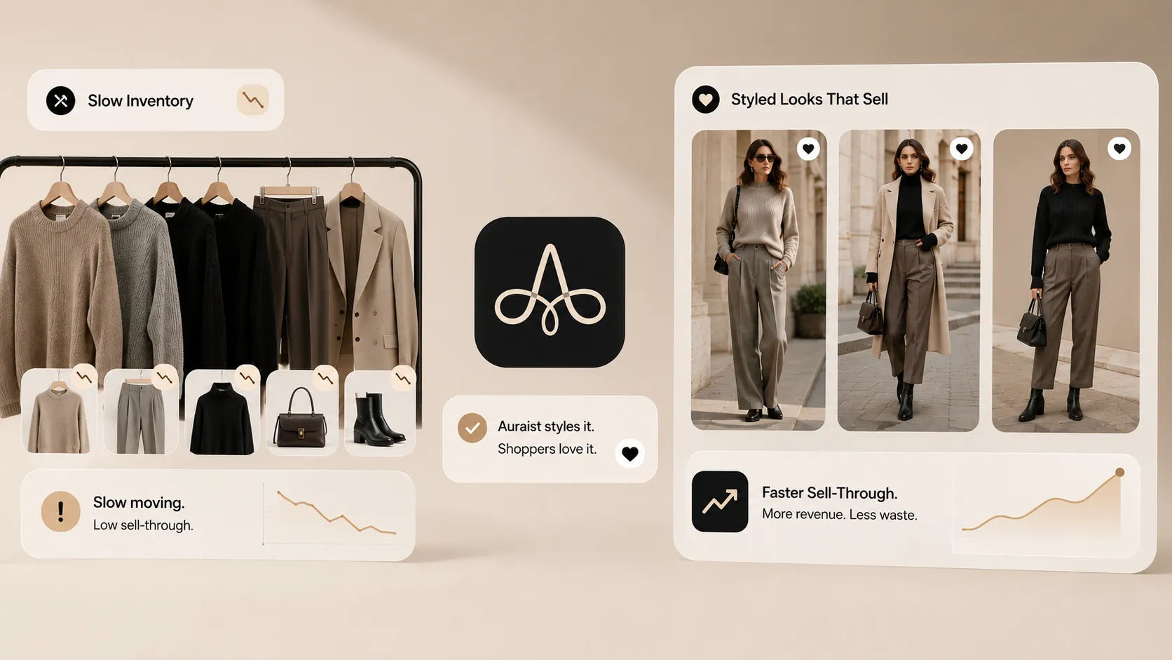 Move slow inventory, faster