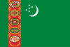 Temporary OTP for an Turkmenistan phone number