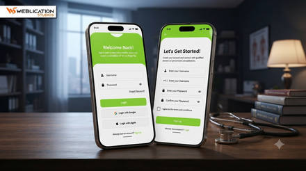 Connect Doc Mobile App